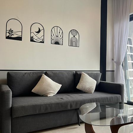 Lucentia Residence Bbcc Lalaport At Kuala Lumpur By Luxe Home 외부 사진