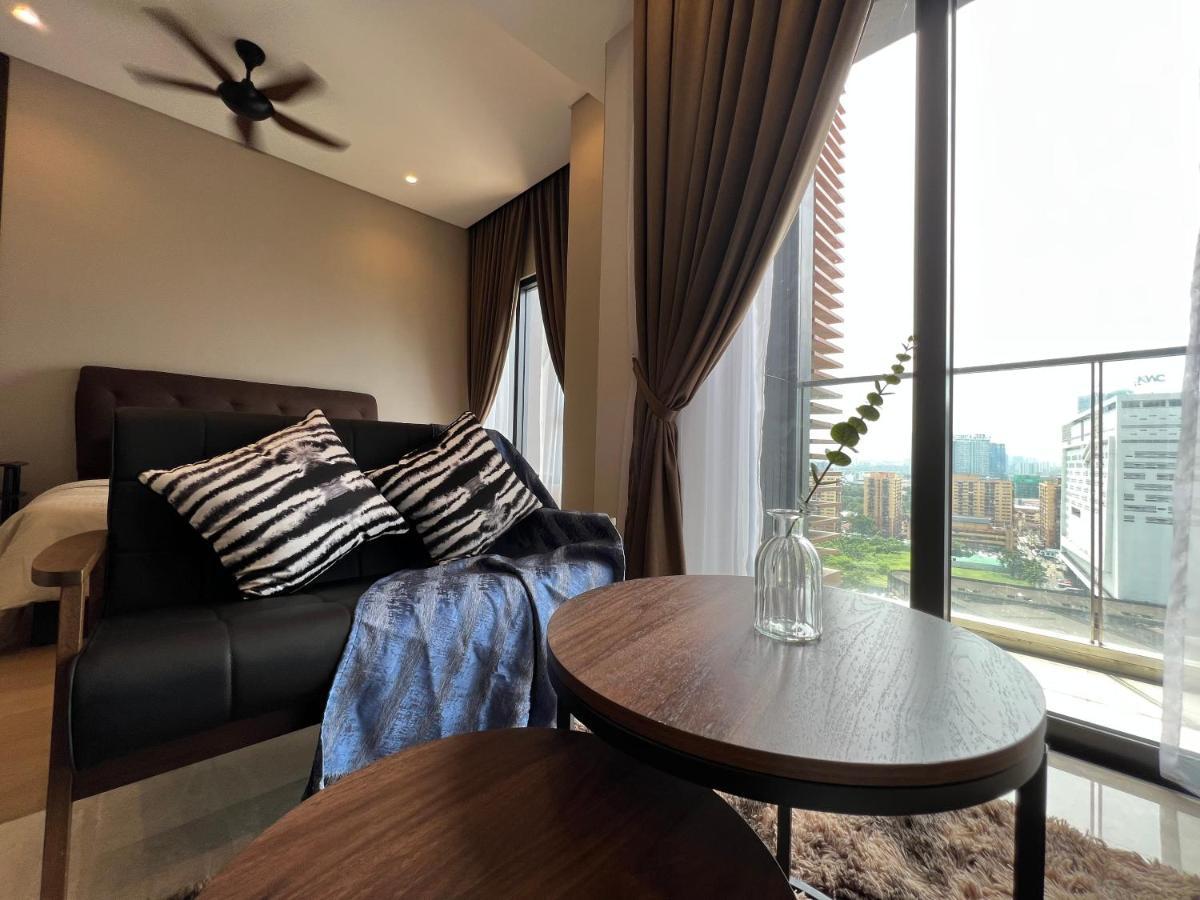 Lucentia Residence Bbcc Lalaport At Kuala Lumpur By Luxe Home 외부 사진