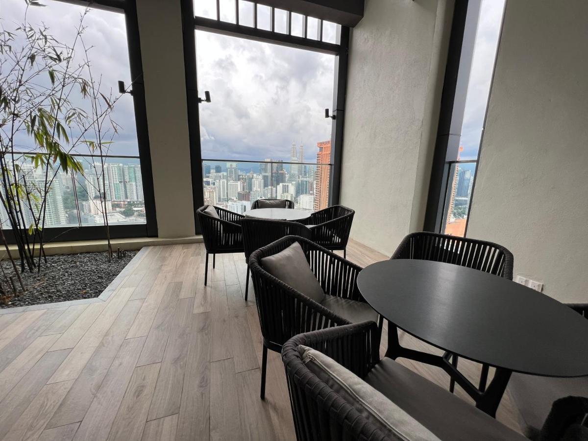 Lucentia Residence Bbcc Lalaport At Kuala Lumpur By Luxe Home 외부 사진