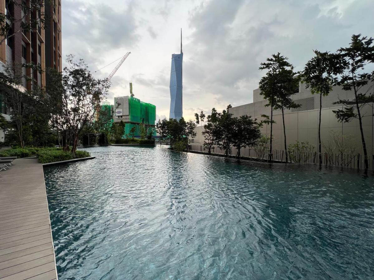 Lucentia Residence Bbcc Lalaport At Kuala Lumpur By Luxe Home 외부 사진
