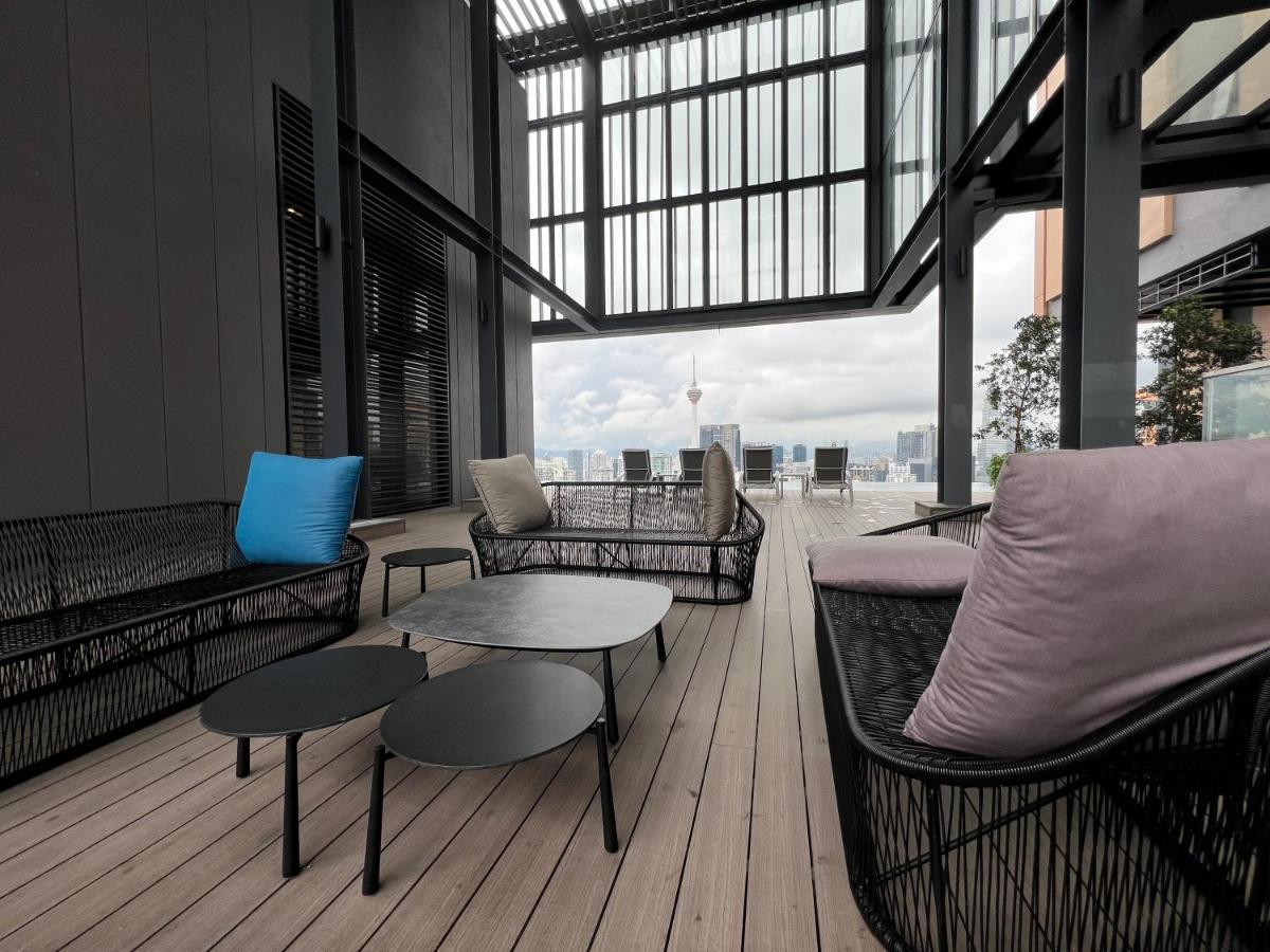 Lucentia Residence Bbcc Lalaport At Kuala Lumpur By Luxe Home 외부 사진