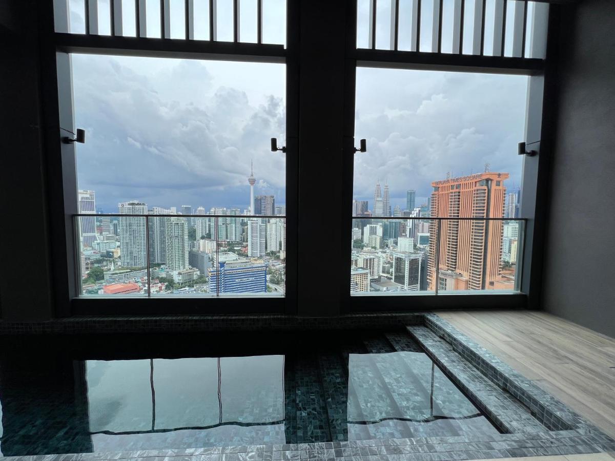 Lucentia Residence Bbcc Lalaport At Kuala Lumpur By Luxe Home 외부 사진