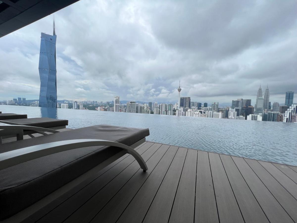 Lucentia Residence Bbcc Lalaport At Kuala Lumpur By Luxe Home 외부 사진