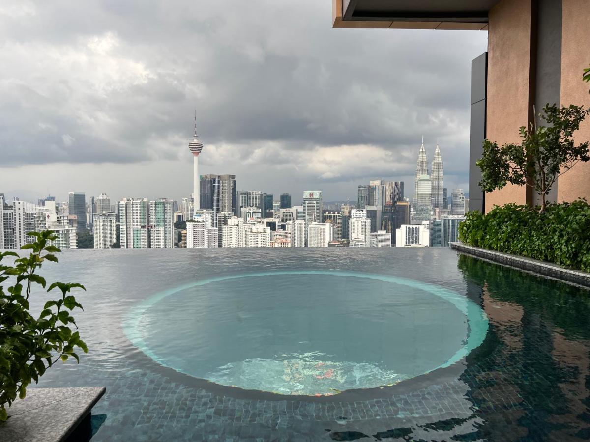 Lucentia Residence Bbcc Lalaport At Kuala Lumpur By Luxe Home 외부 사진