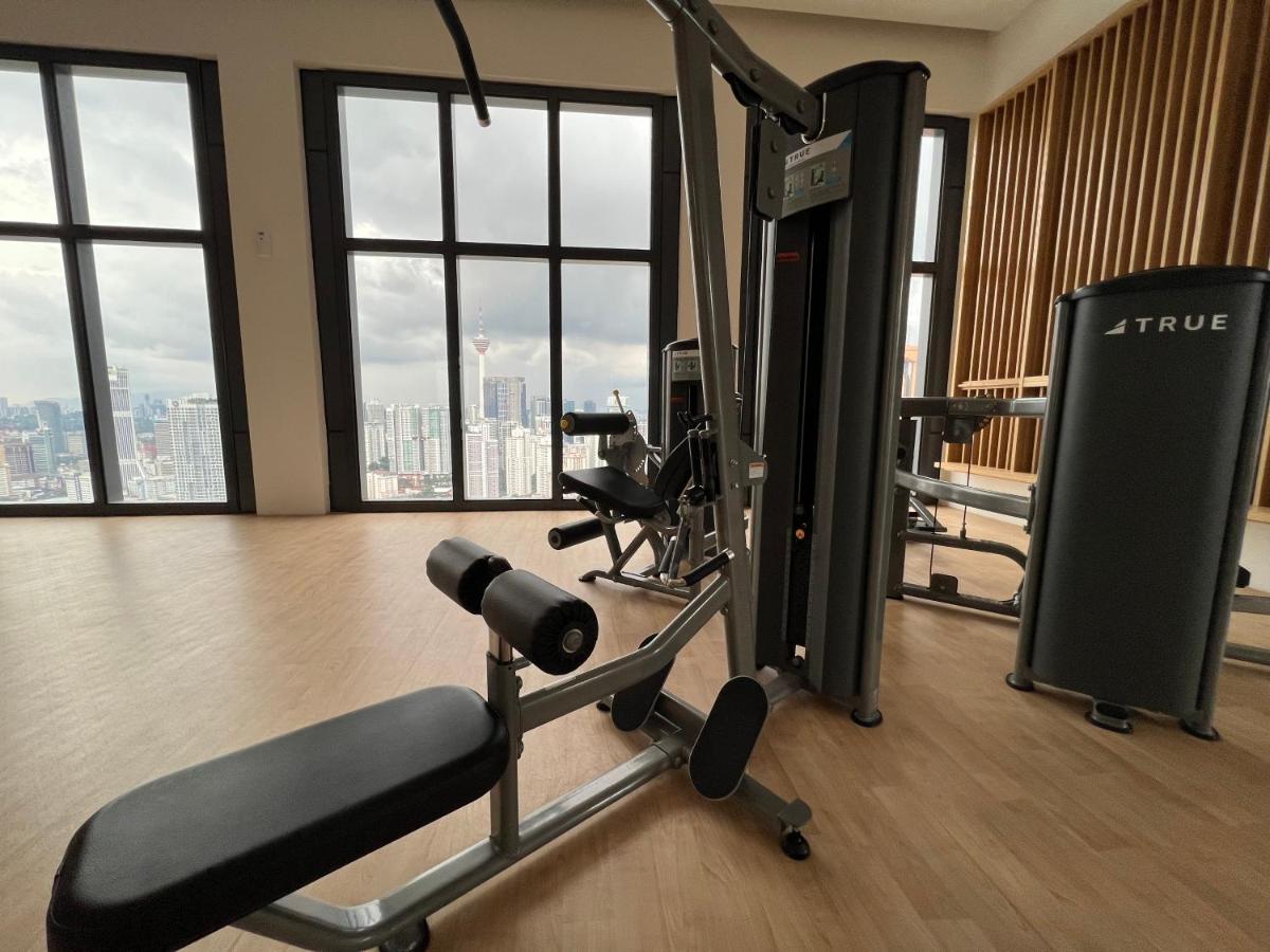Lucentia Residence Bbcc Lalaport At Kuala Lumpur By Luxe Home 외부 사진