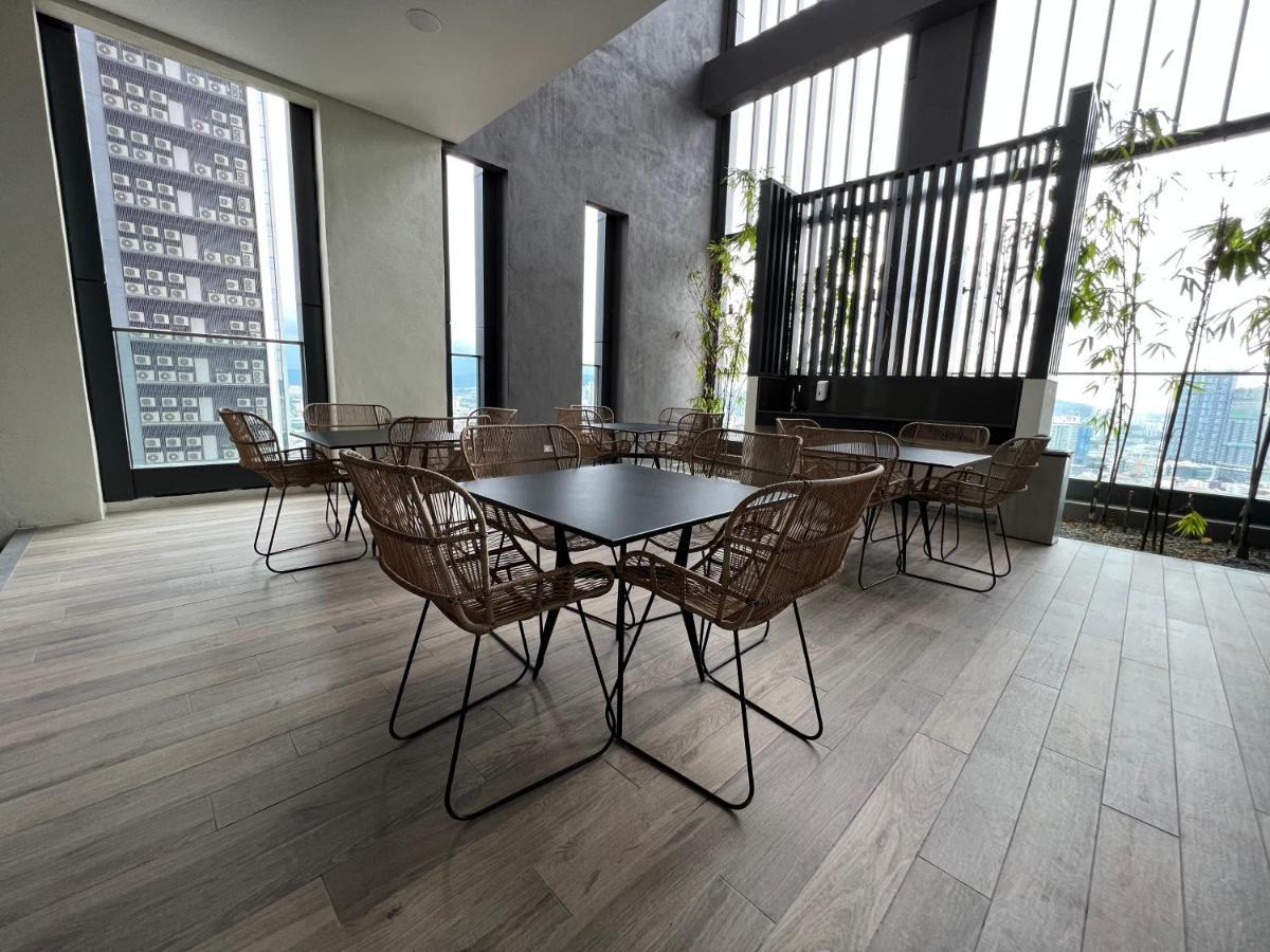 Lucentia Residence Bbcc Lalaport At Kuala Lumpur By Luxe Home 외부 사진