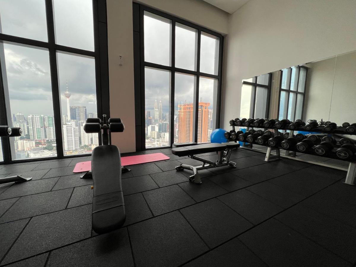 Lucentia Residence Bbcc Lalaport At Kuala Lumpur By Luxe Home 외부 사진