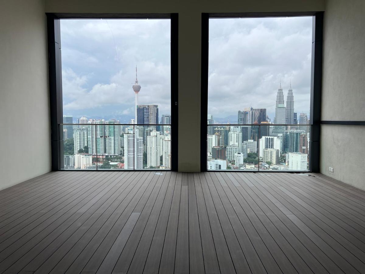 Lucentia Residence Bbcc Lalaport At Kuala Lumpur By Luxe Home 외부 사진