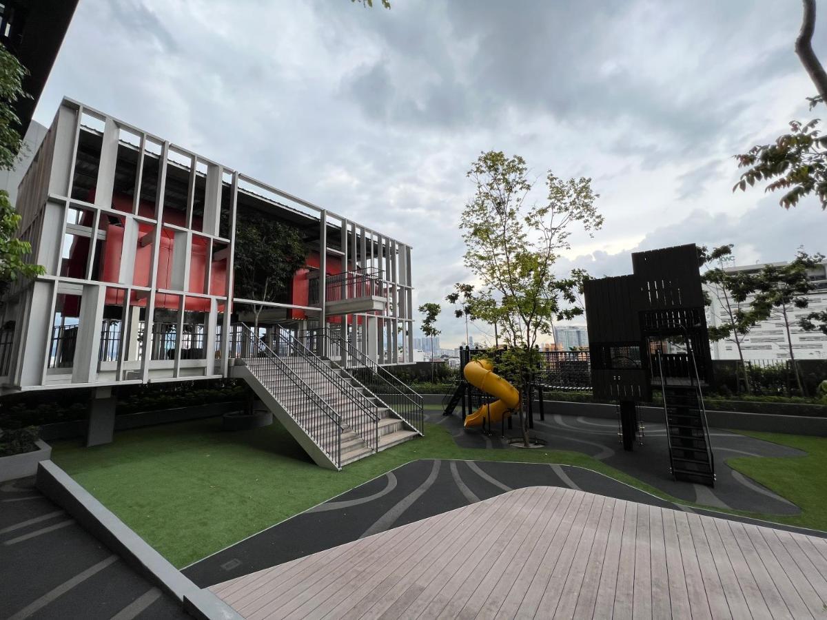 Lucentia Residence Bbcc Lalaport At Kuala Lumpur By Luxe Home 외부 사진