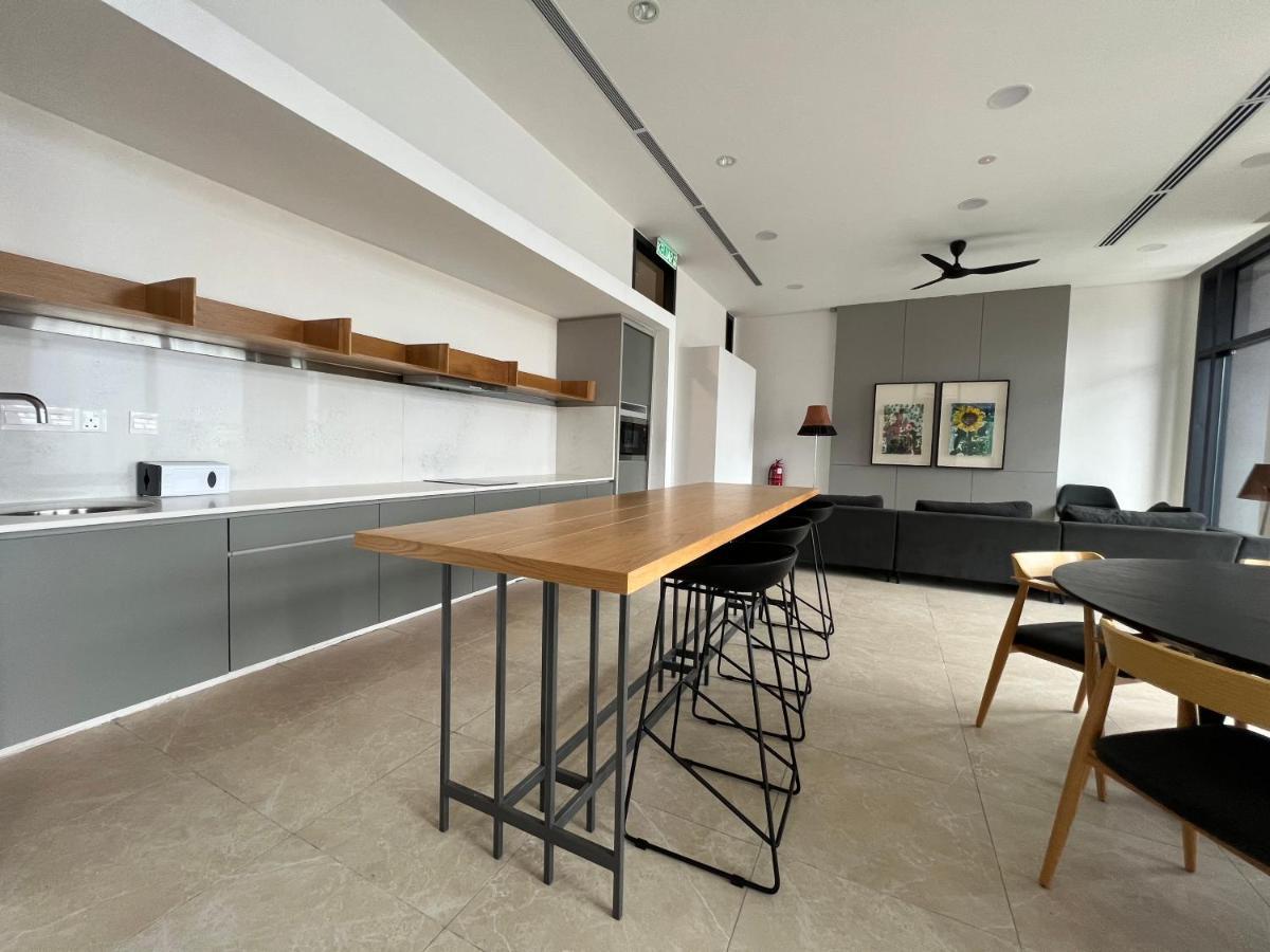 Lucentia Residence Bbcc Lalaport At Kuala Lumpur By Luxe Home 외부 사진