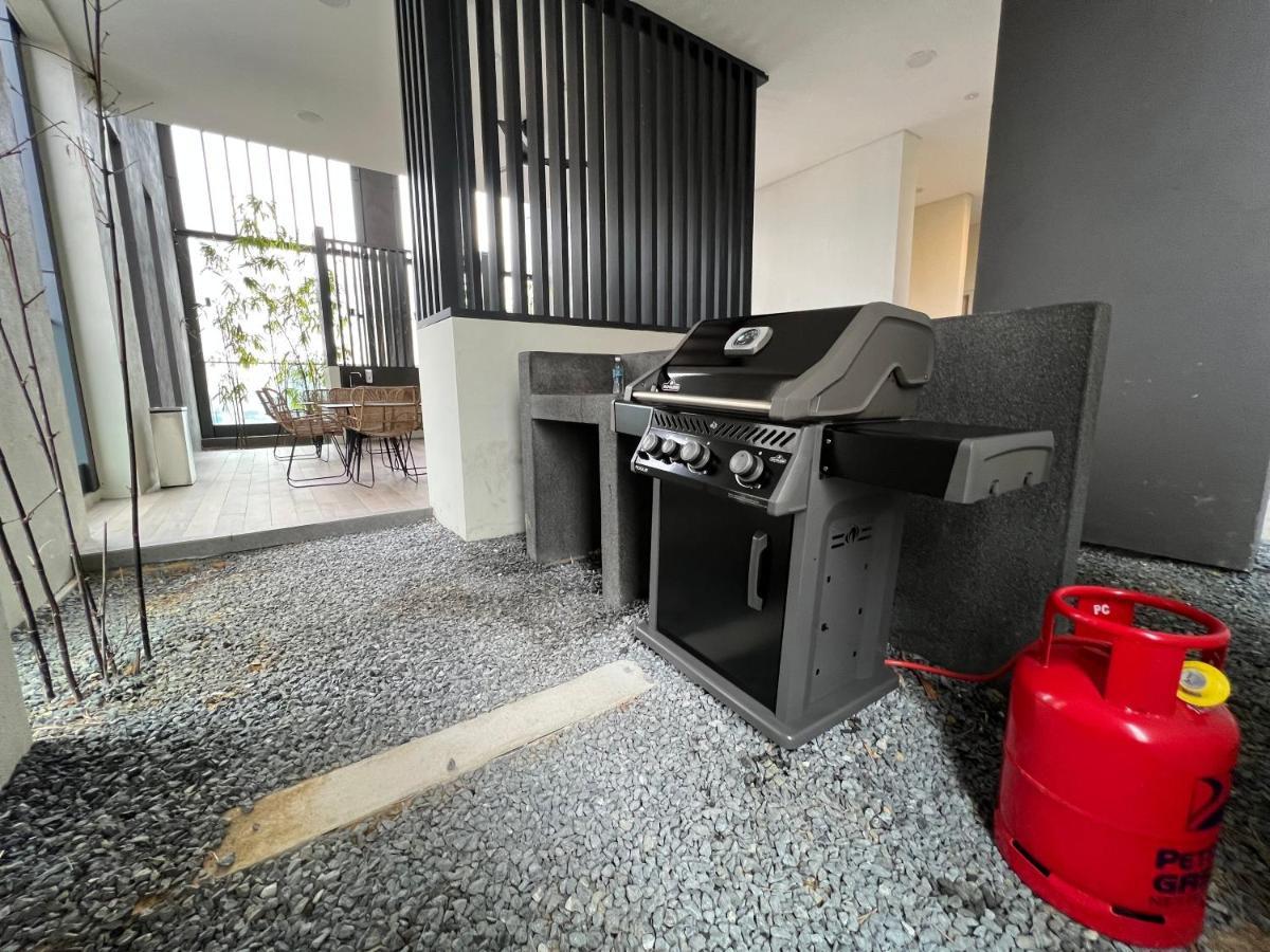 Lucentia Residence Bbcc Lalaport At Kuala Lumpur By Luxe Home 외부 사진
