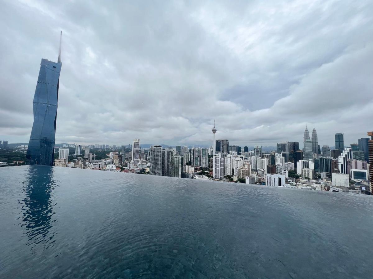Lucentia Residence Bbcc Lalaport At Kuala Lumpur By Luxe Home 외부 사진
