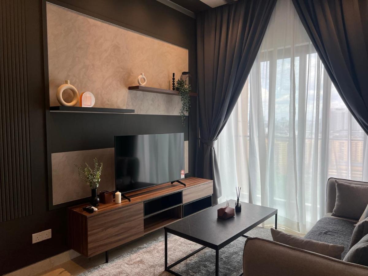 Lucentia Residence Bbcc Lalaport At Kuala Lumpur By Luxe Home 외부 사진