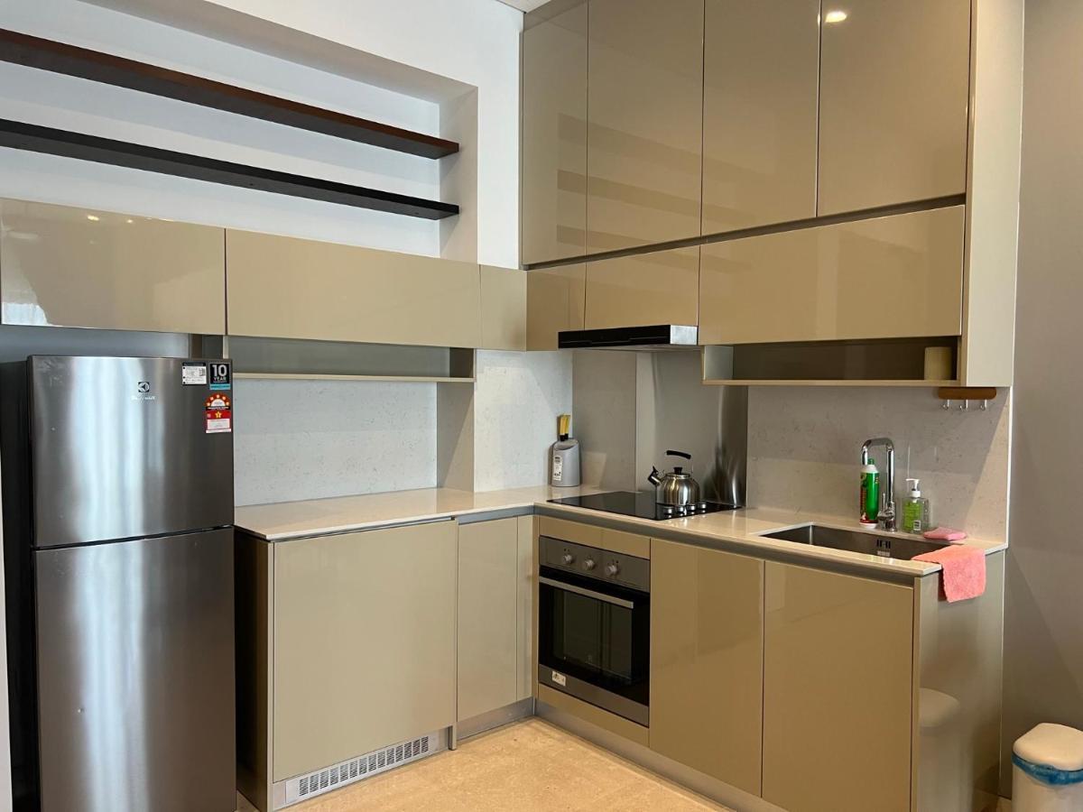 Lucentia Residence Bbcc Lalaport At Kuala Lumpur By Luxe Home 외부 사진