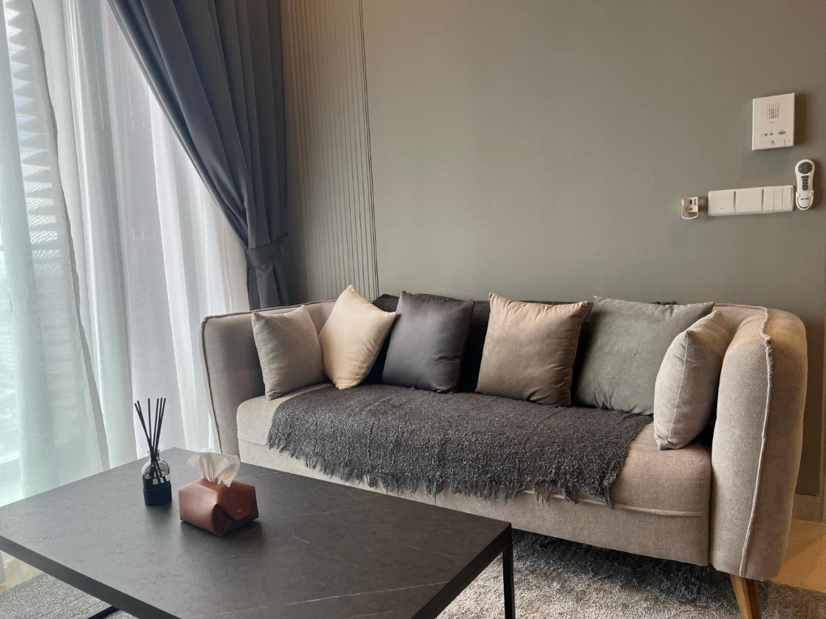 Lucentia Residence Bbcc Lalaport At Kuala Lumpur By Luxe Home 외부 사진