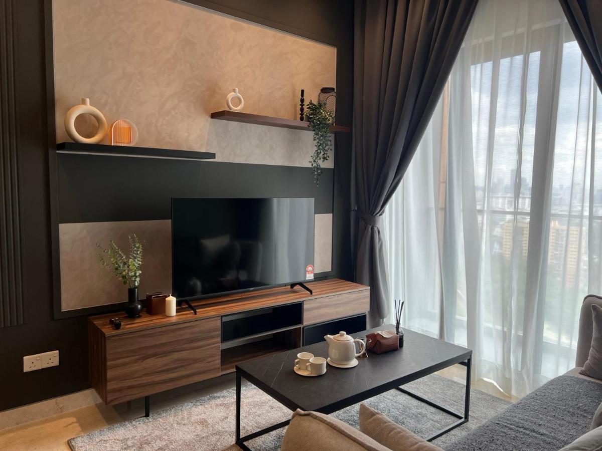 Lucentia Residence Bbcc Lalaport At Kuala Lumpur By Luxe Home 외부 사진