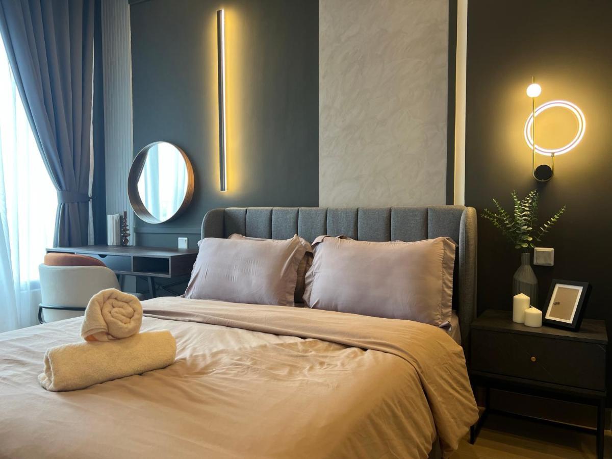 Lucentia Residence Bbcc Lalaport At Kuala Lumpur By Luxe Home 외부 사진