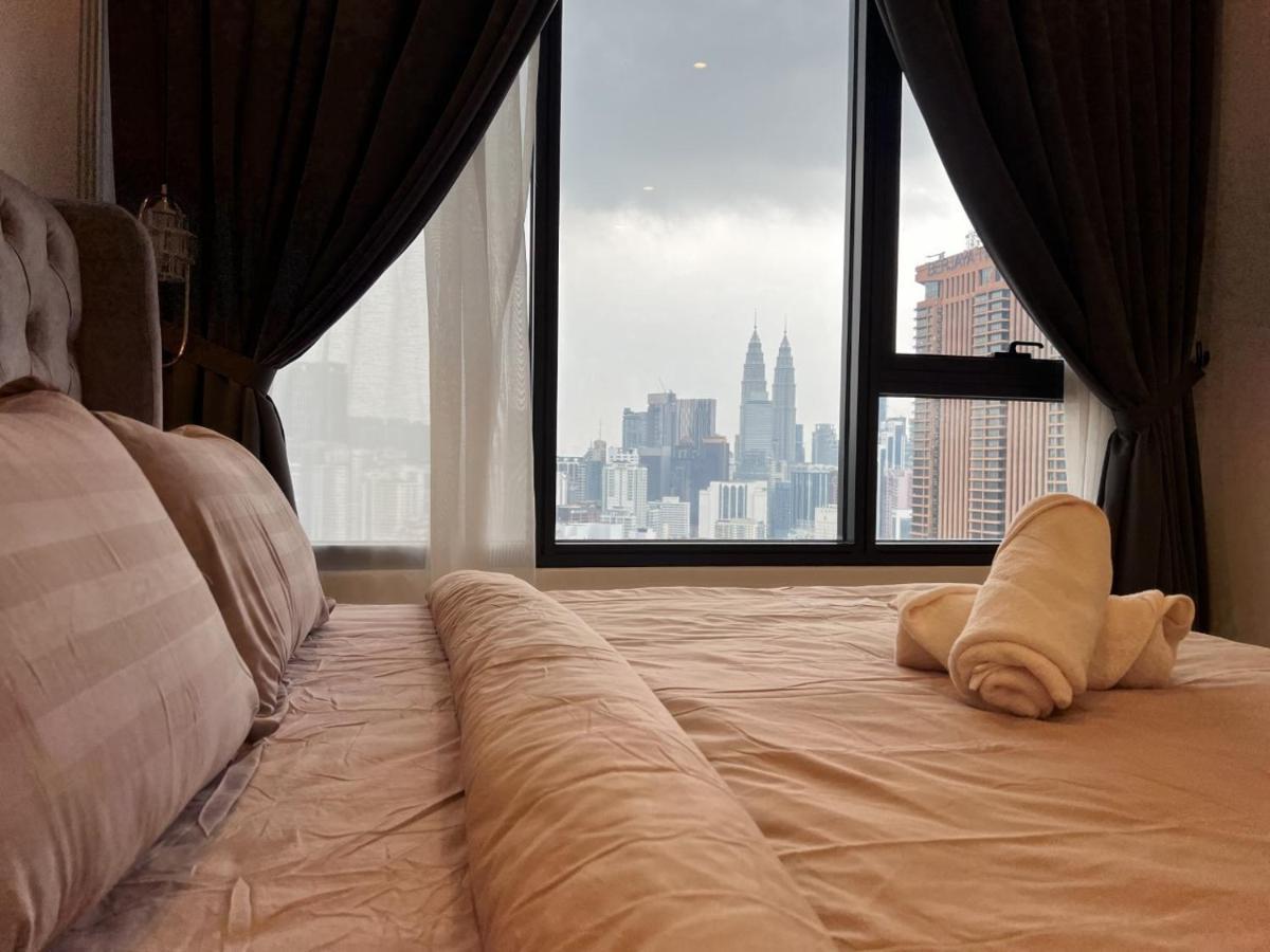 Lucentia Residence Bbcc Lalaport At Kuala Lumpur By Luxe Home 외부 사진