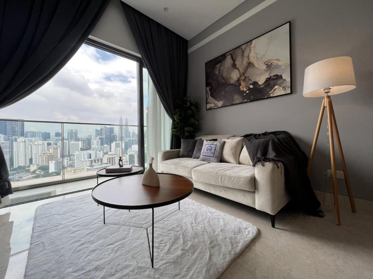 Lucentia Residence Bbcc Lalaport At Kuala Lumpur By Luxe Home 외부 사진
