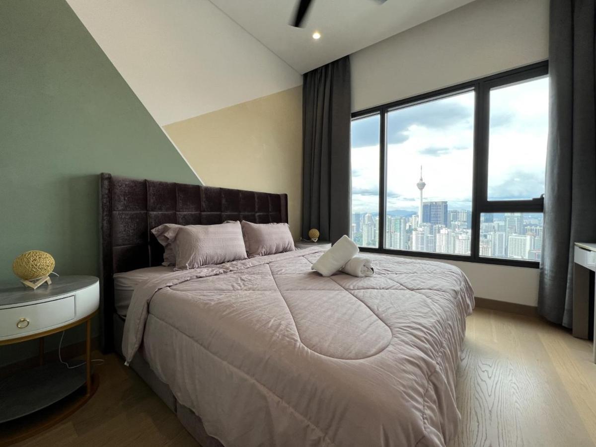 Lucentia Residence Bbcc Lalaport At Kuala Lumpur By Luxe Home 외부 사진