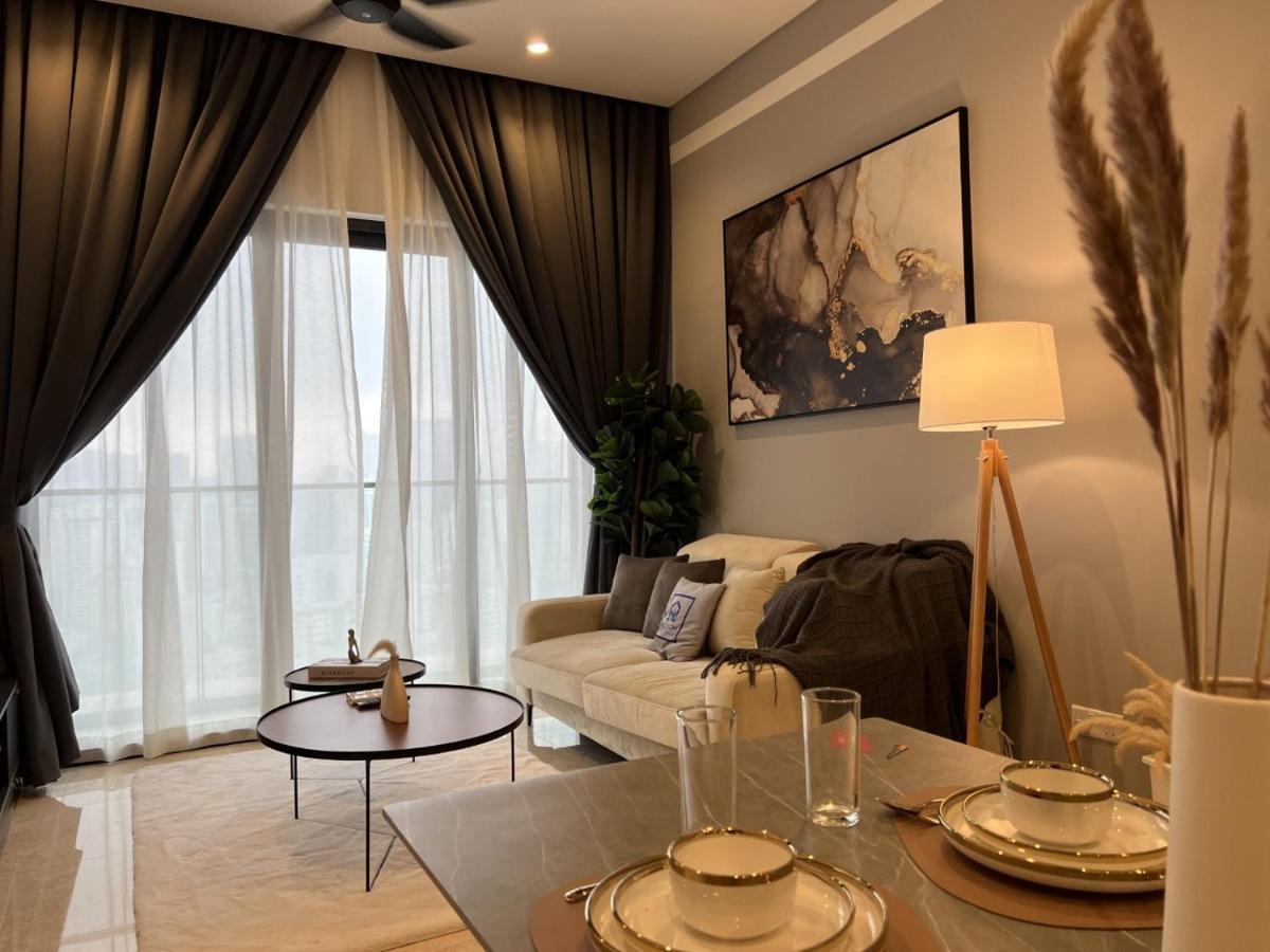 Lucentia Residence Bbcc Lalaport At Kuala Lumpur By Luxe Home 외부 사진