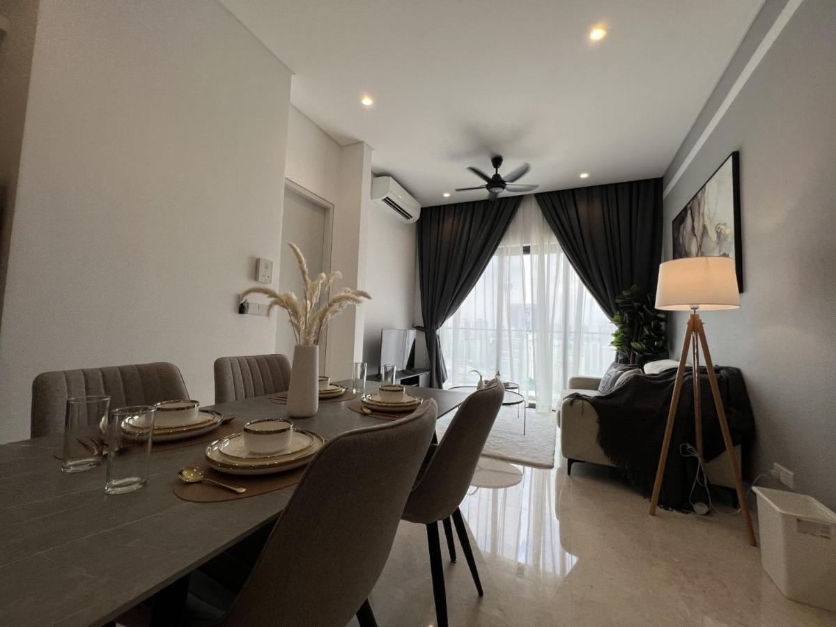 Lucentia Residence Bbcc Lalaport At Kuala Lumpur By Luxe Home 외부 사진