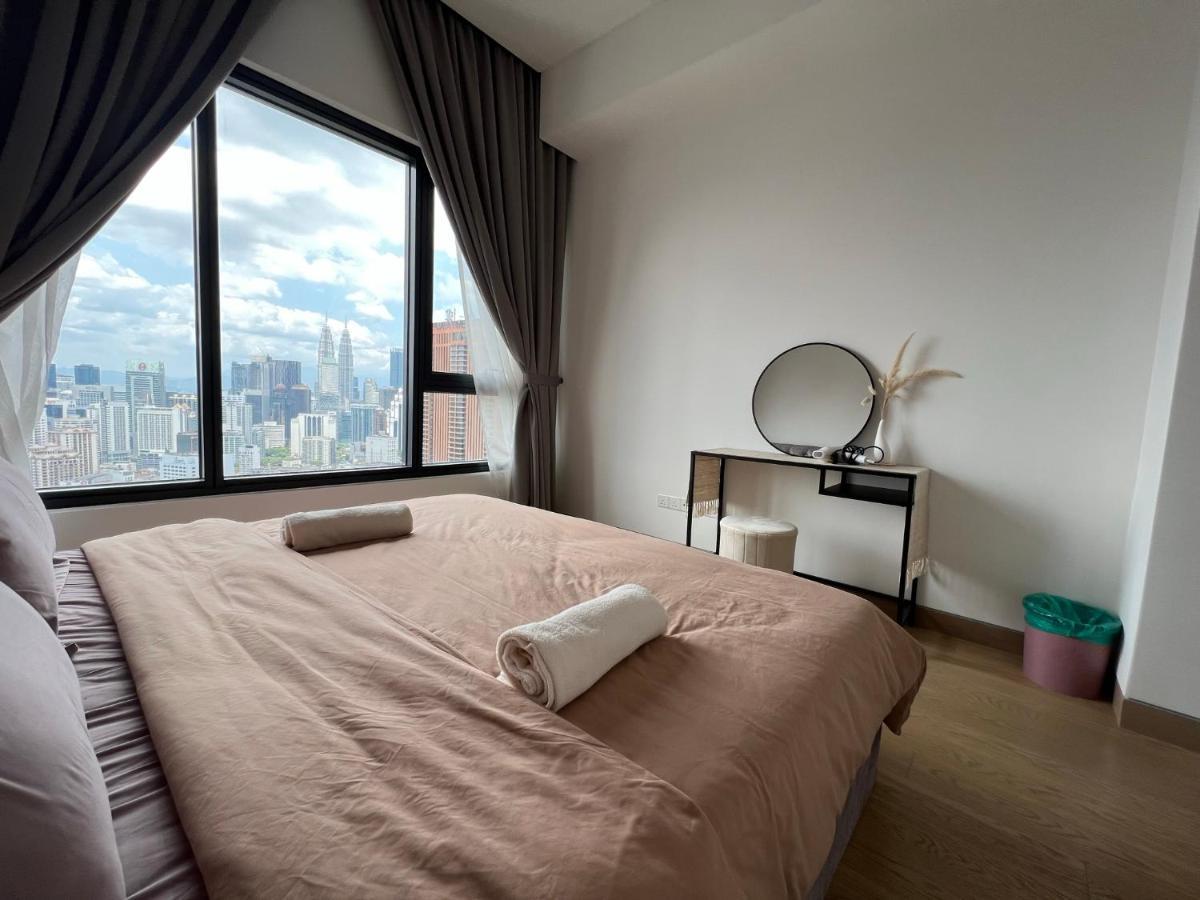 Lucentia Residence Bbcc Lalaport At Kuala Lumpur By Luxe Home 외부 사진