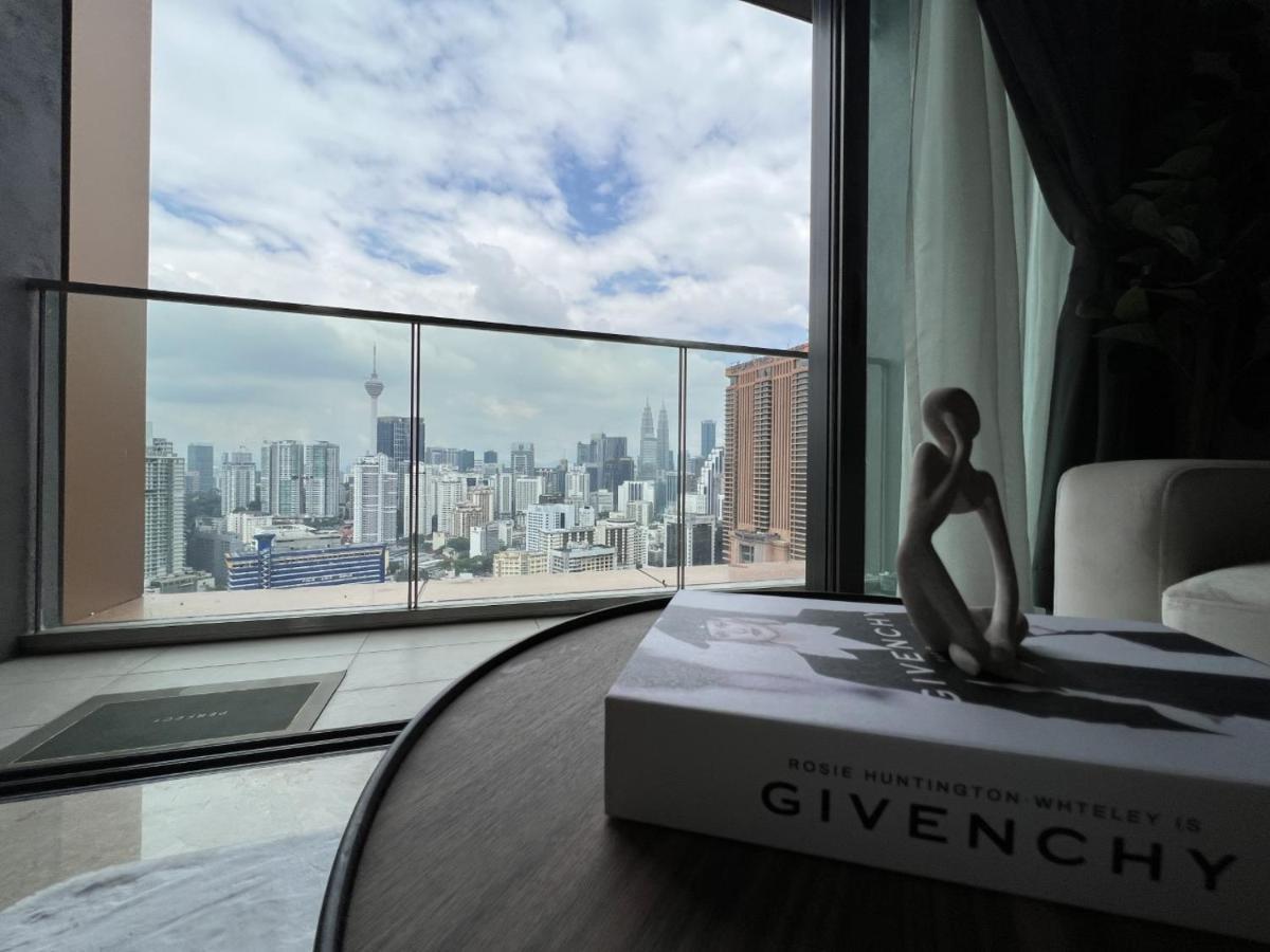 Lucentia Residence Bbcc Lalaport At Kuala Lumpur By Luxe Home 외부 사진