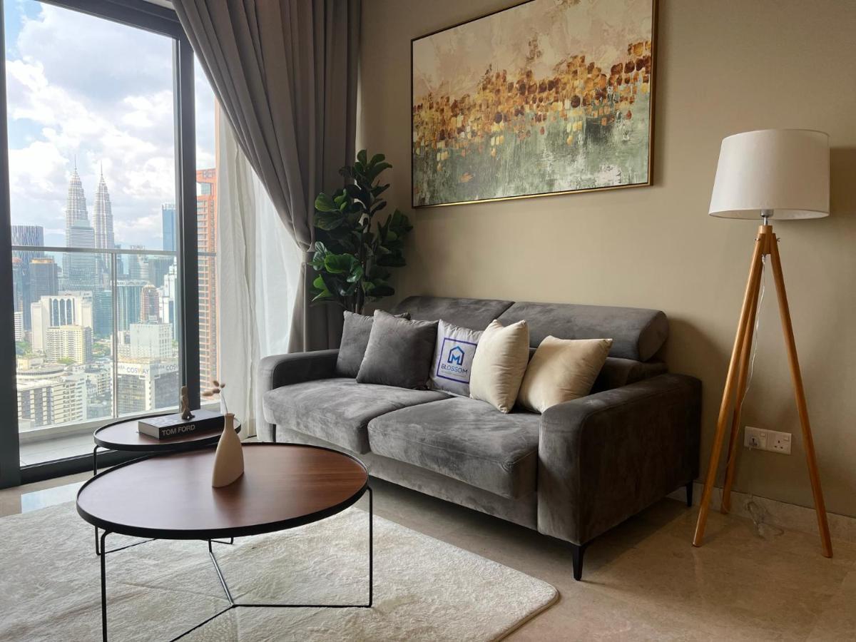 Lucentia Residence Bbcc Lalaport At Kuala Lumpur By Luxe Home 외부 사진