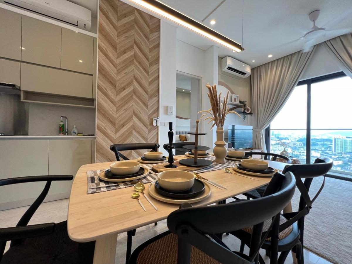 Lucentia Residence Bbcc Lalaport At Kuala Lumpur By Luxe Home 외부 사진