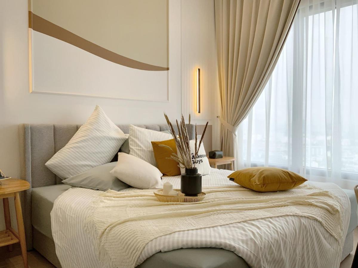 Lucentia Residence Bbcc Lalaport At Kuala Lumpur By Luxe Home 외부 사진