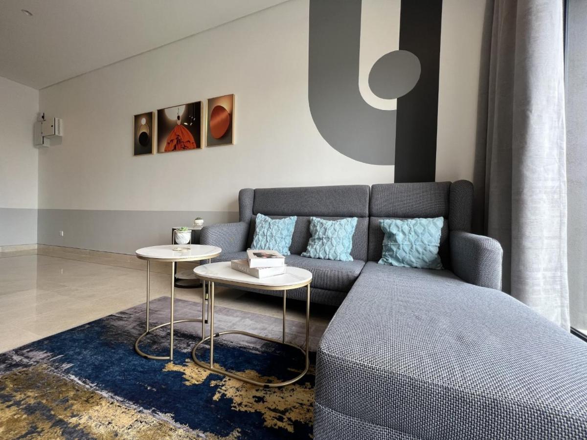Lucentia Residence Bbcc Lalaport At Kuala Lumpur By Luxe Home 외부 사진