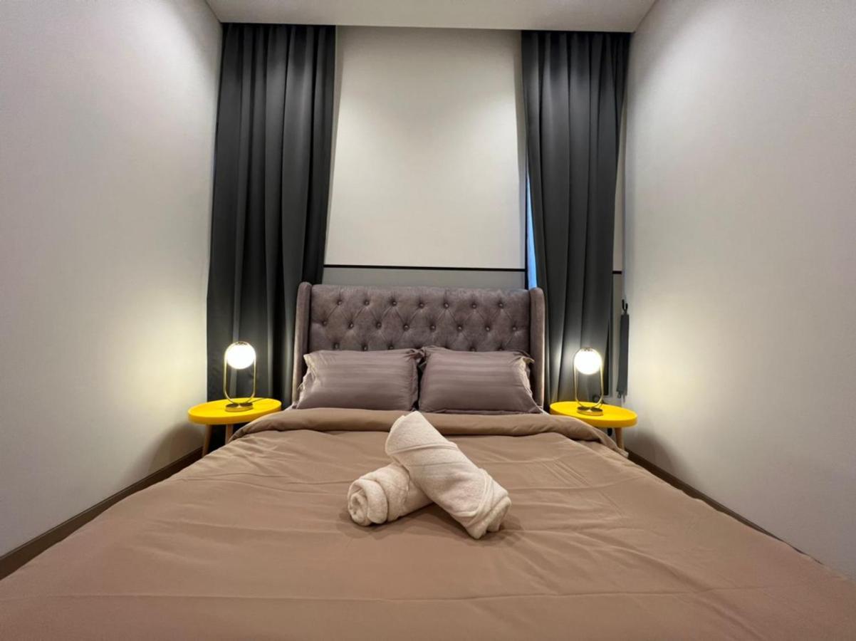 Lucentia Residence Bbcc Lalaport At Kuala Lumpur By Luxe Home 외부 사진