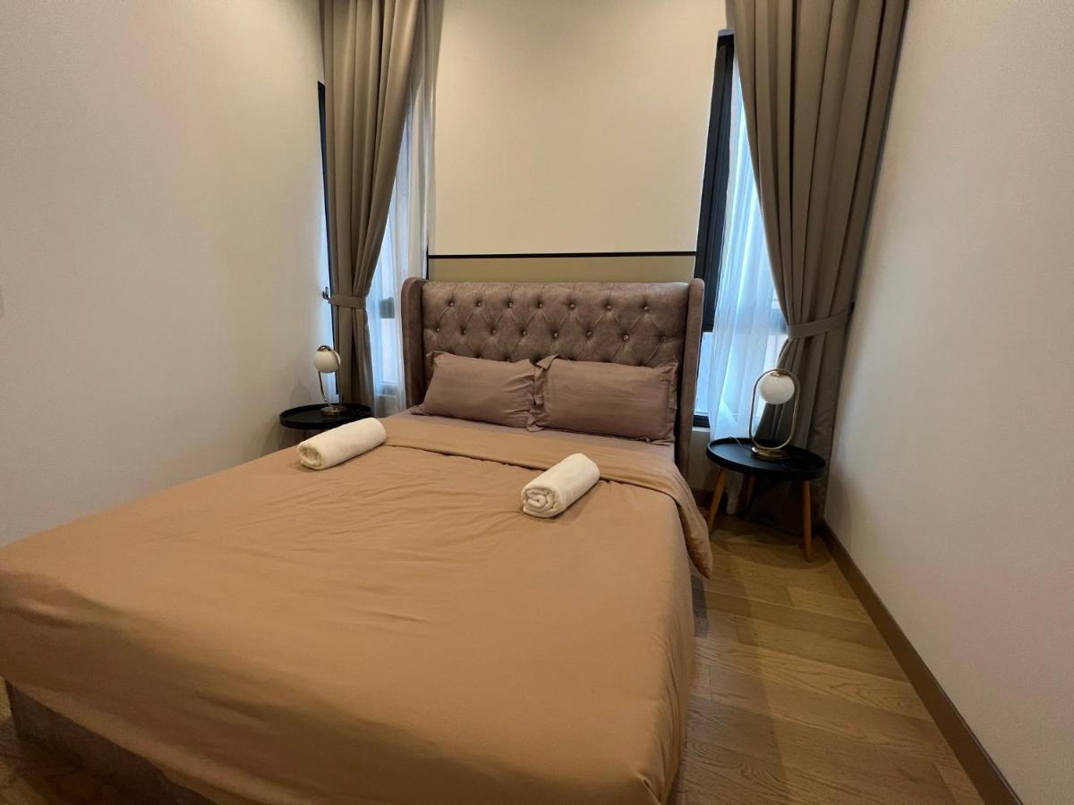Lucentia Residence Bbcc Lalaport At Kuala Lumpur By Luxe Home 외부 사진