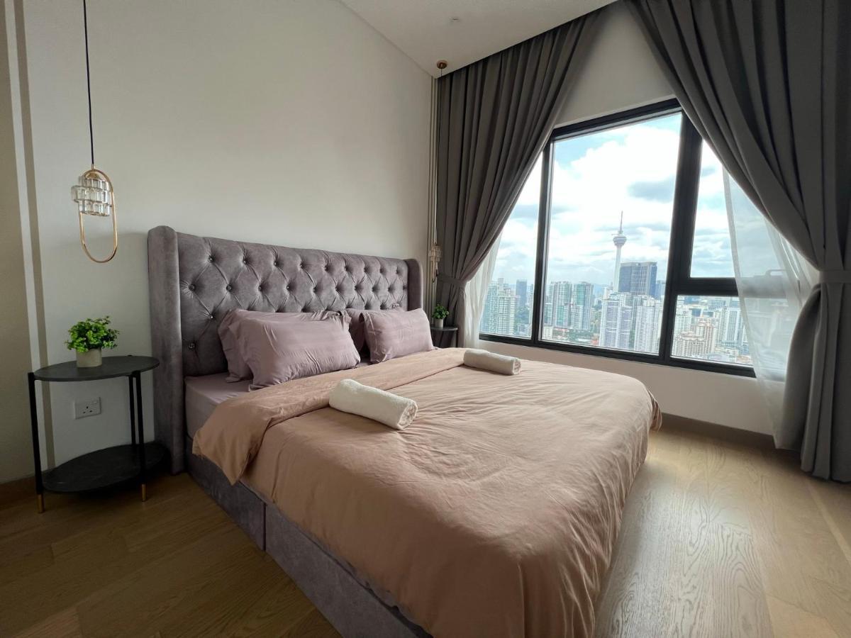 Lucentia Residence Bbcc Lalaport At Kuala Lumpur By Luxe Home 외부 사진