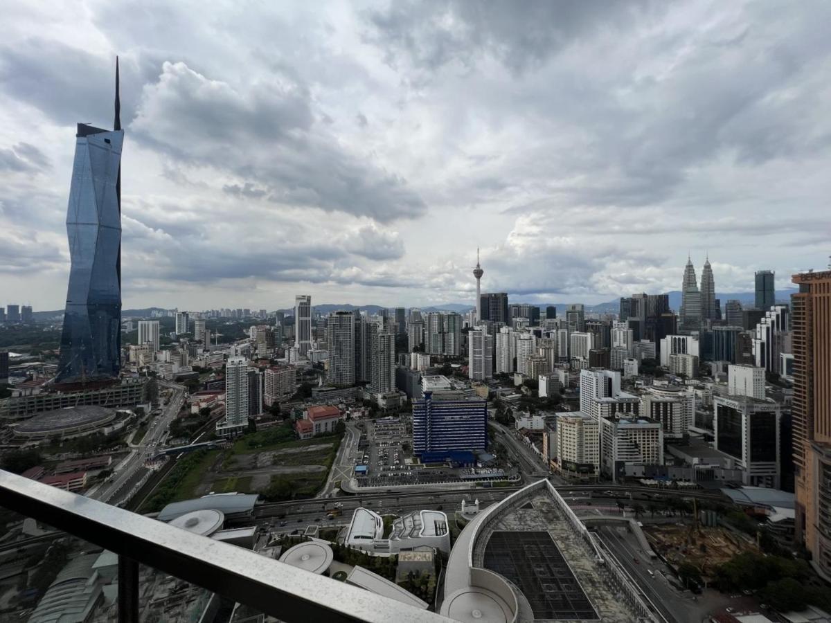 Lucentia Residence Bbcc Lalaport At Kuala Lumpur By Luxe Home 외부 사진