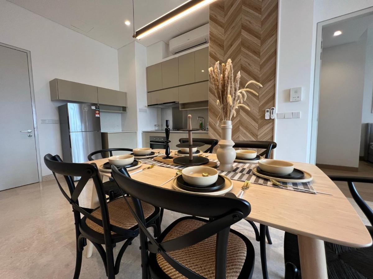 Lucentia Residence Bbcc Lalaport At Kuala Lumpur By Luxe Home 외부 사진