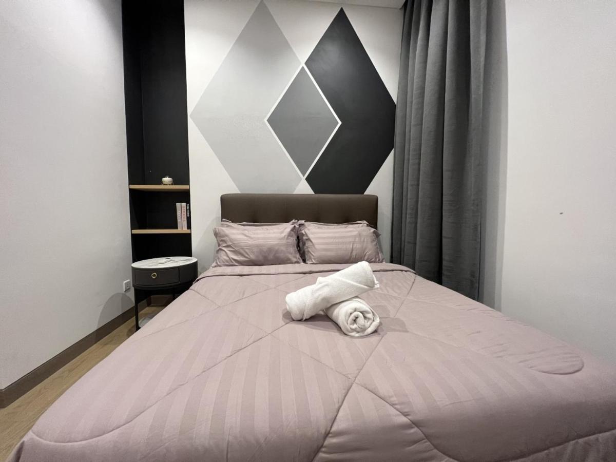 Lucentia Residence Bbcc Lalaport At Kuala Lumpur By Luxe Home 외부 사진