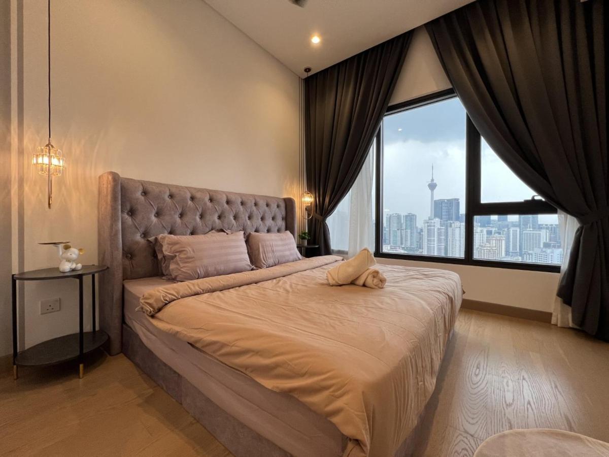Lucentia Residence Bbcc Lalaport At Kuala Lumpur By Luxe Home 외부 사진