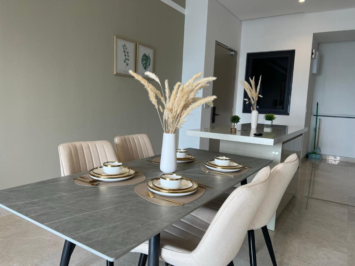 Lucentia Residence Bbcc Lalaport At Kuala Lumpur By Luxe Home 외부 사진
