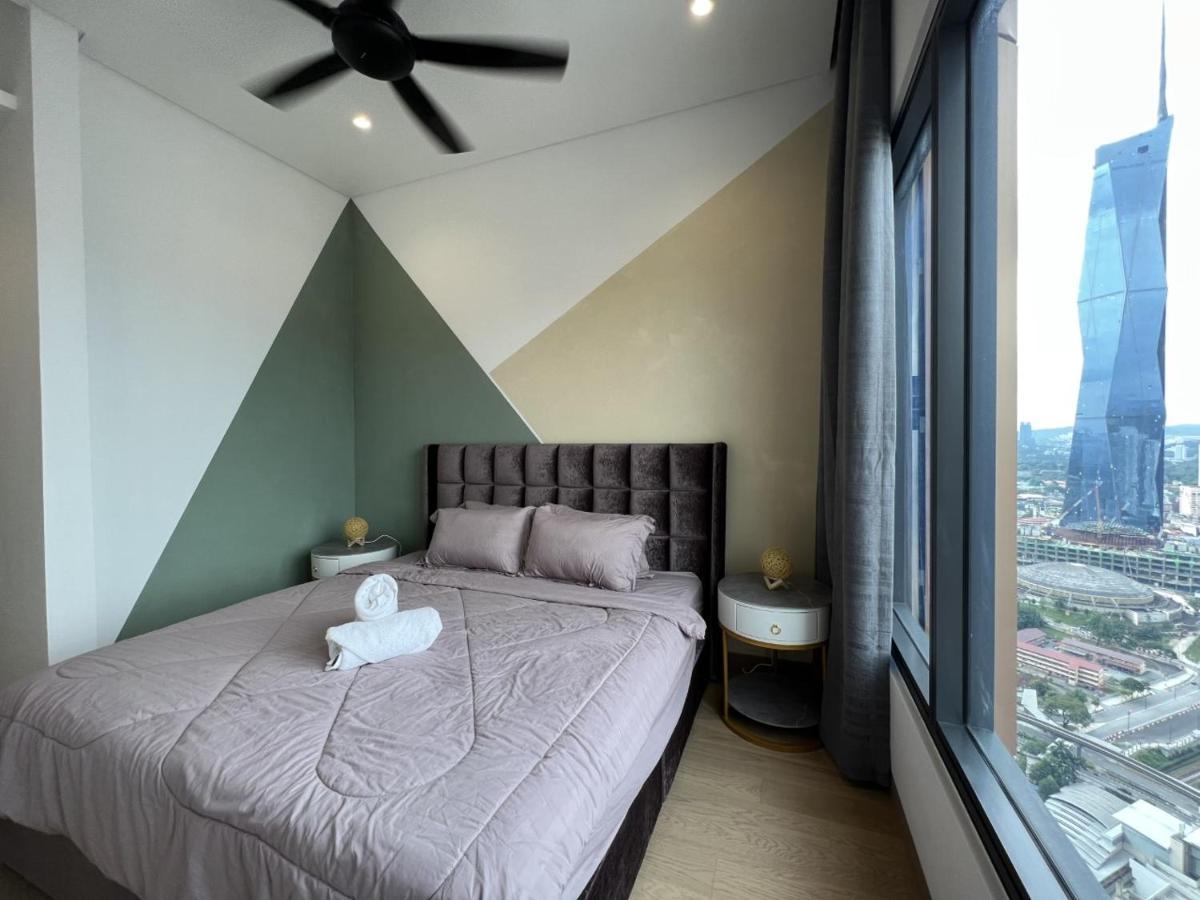Lucentia Residence Bbcc Lalaport At Kuala Lumpur By Luxe Home 외부 사진