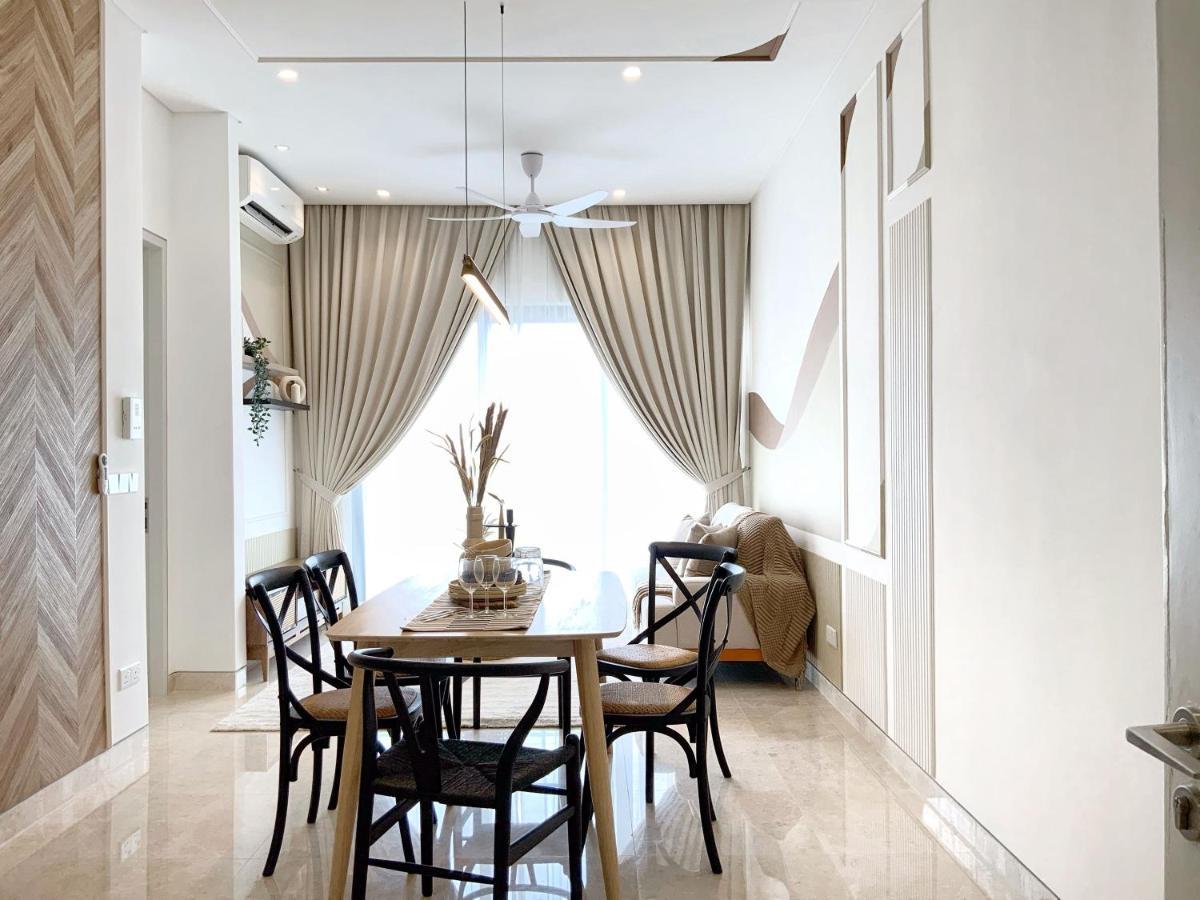 Lucentia Residence Bbcc Lalaport At Kuala Lumpur By Luxe Home 외부 사진