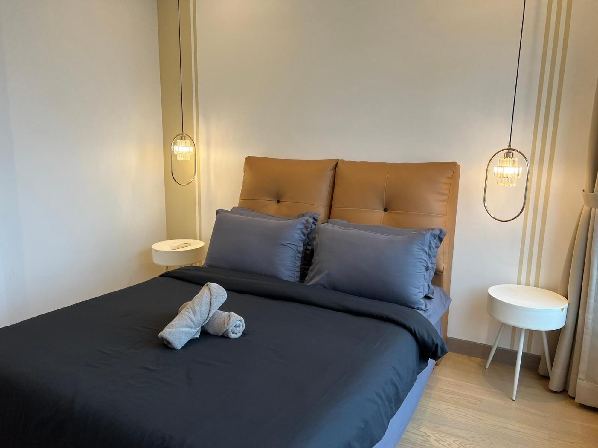 Lucentia Residence Bbcc Lalaport At Kuala Lumpur By Luxe Home 외부 사진