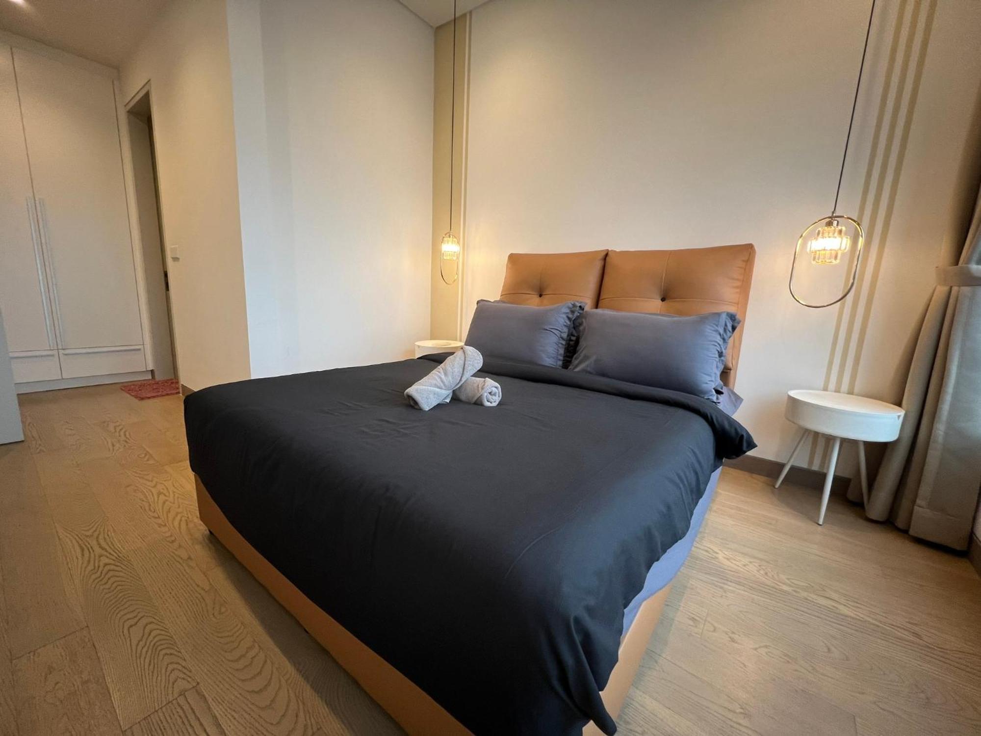 Lucentia Residence Bbcc Lalaport At Kuala Lumpur By Luxe Home 외부 사진