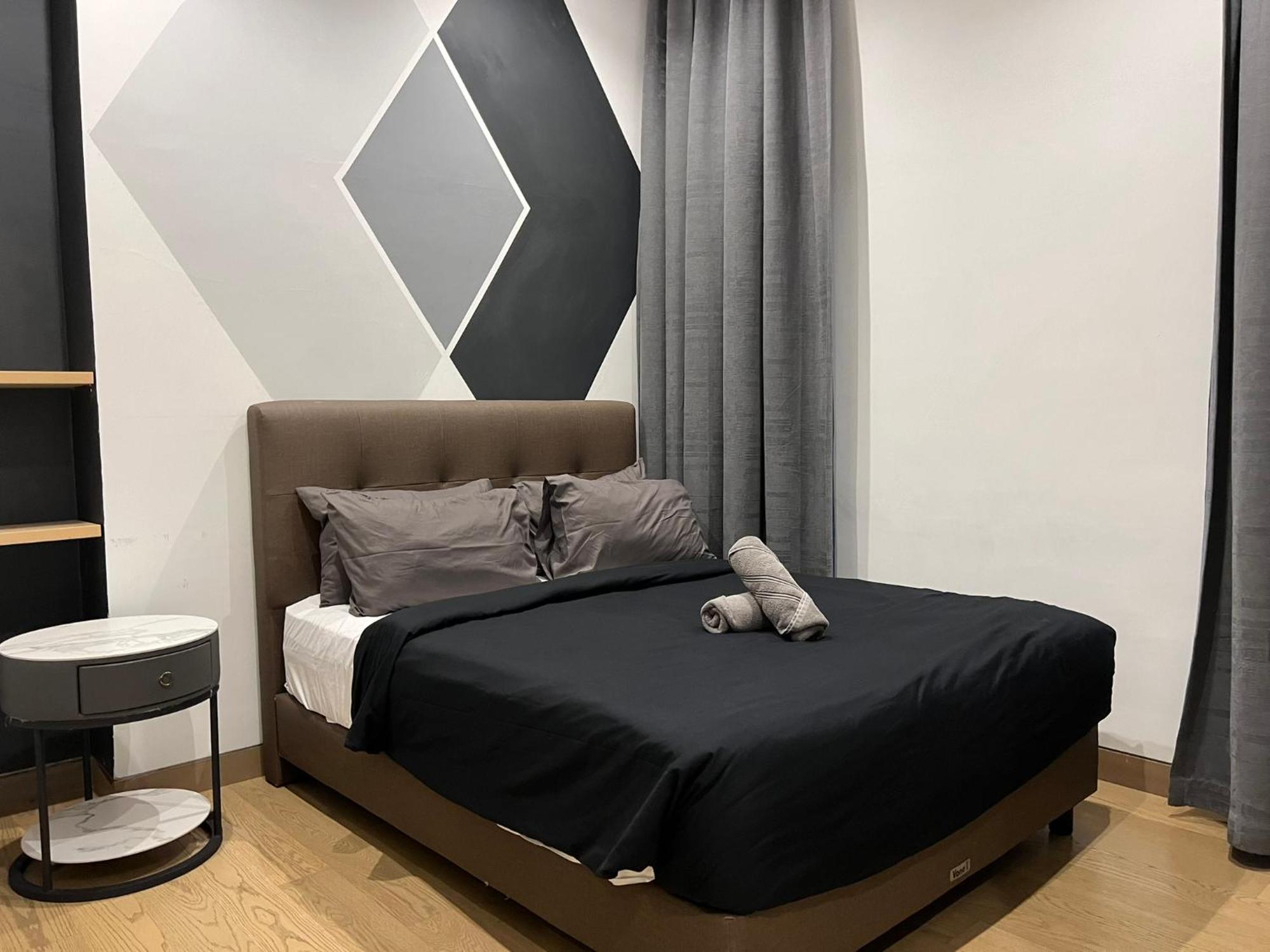 Lucentia Residence Bbcc Lalaport At Kuala Lumpur By Luxe Home 외부 사진