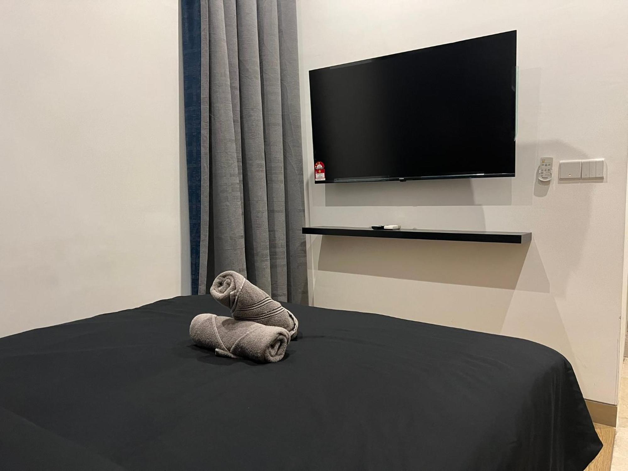 Lucentia Residence Bbcc Lalaport At Kuala Lumpur By Luxe Home 외부 사진