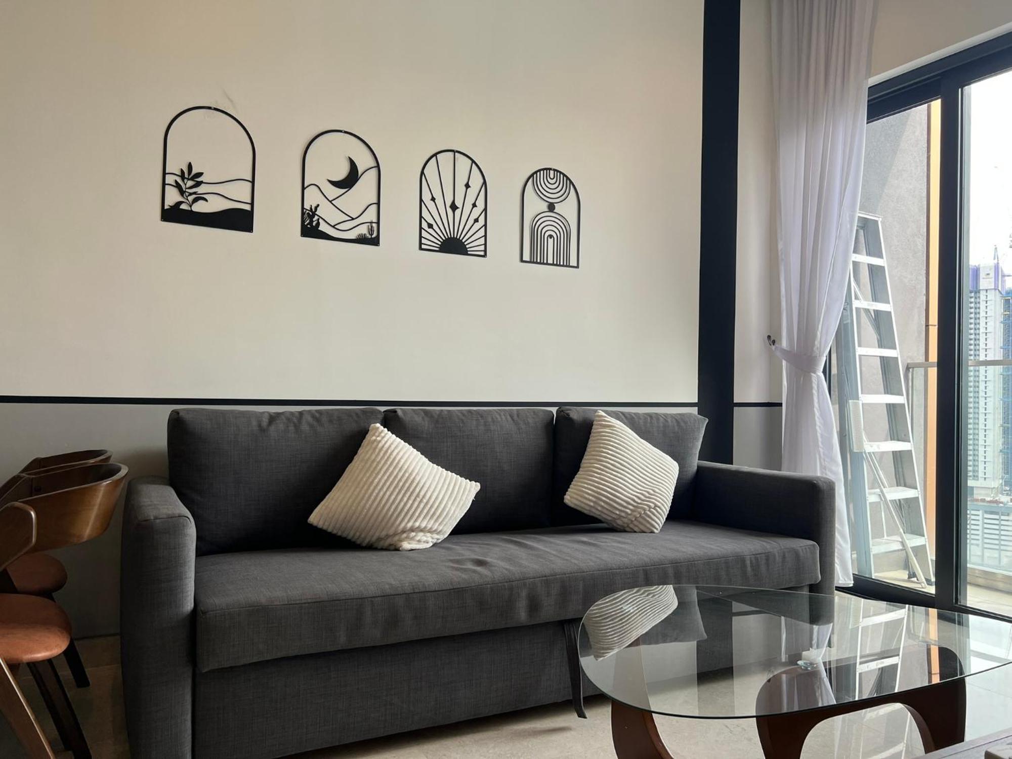 Lucentia Residence Bbcc Lalaport At Kuala Lumpur By Luxe Home 외부 사진