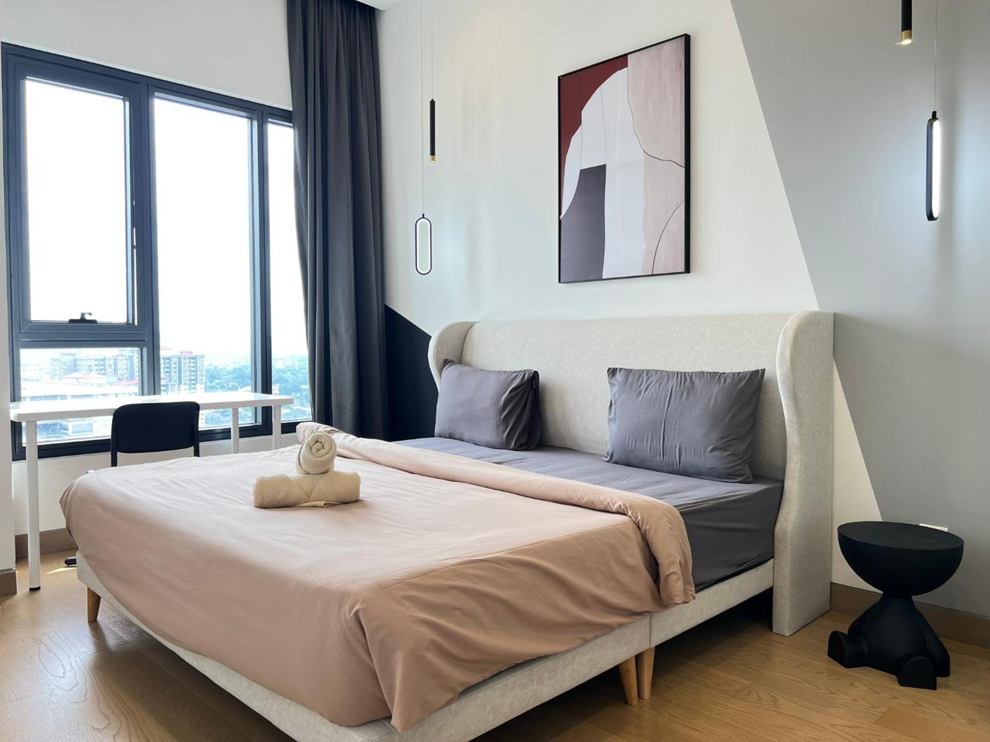 Lucentia Residence Bbcc Lalaport At Kuala Lumpur By Luxe Home 외부 사진