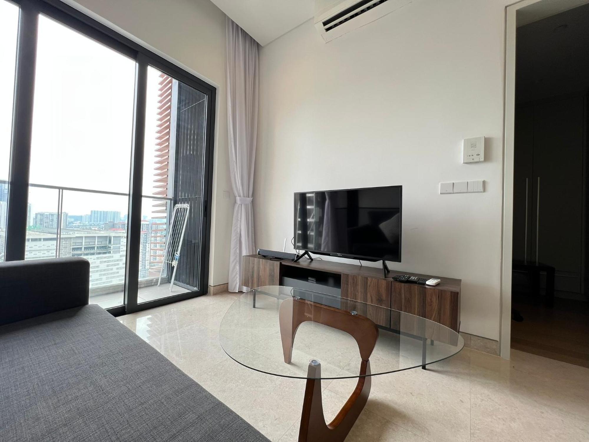 Lucentia Residence Bbcc Lalaport At Kuala Lumpur By Luxe Home 외부 사진